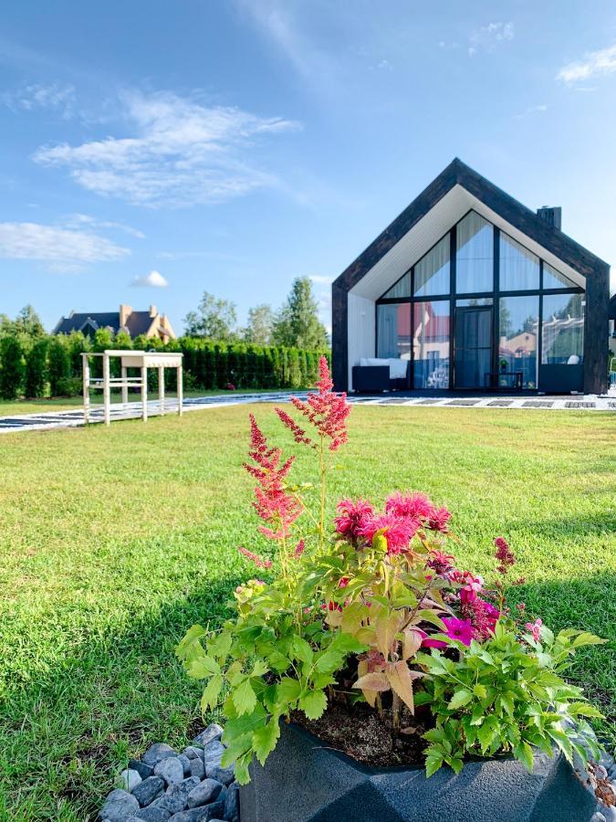 Harmony Design And Vacation House Bigauņciems Exterior foto